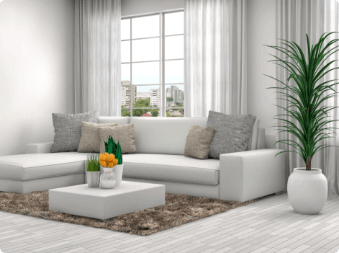 Modern Apartment Building