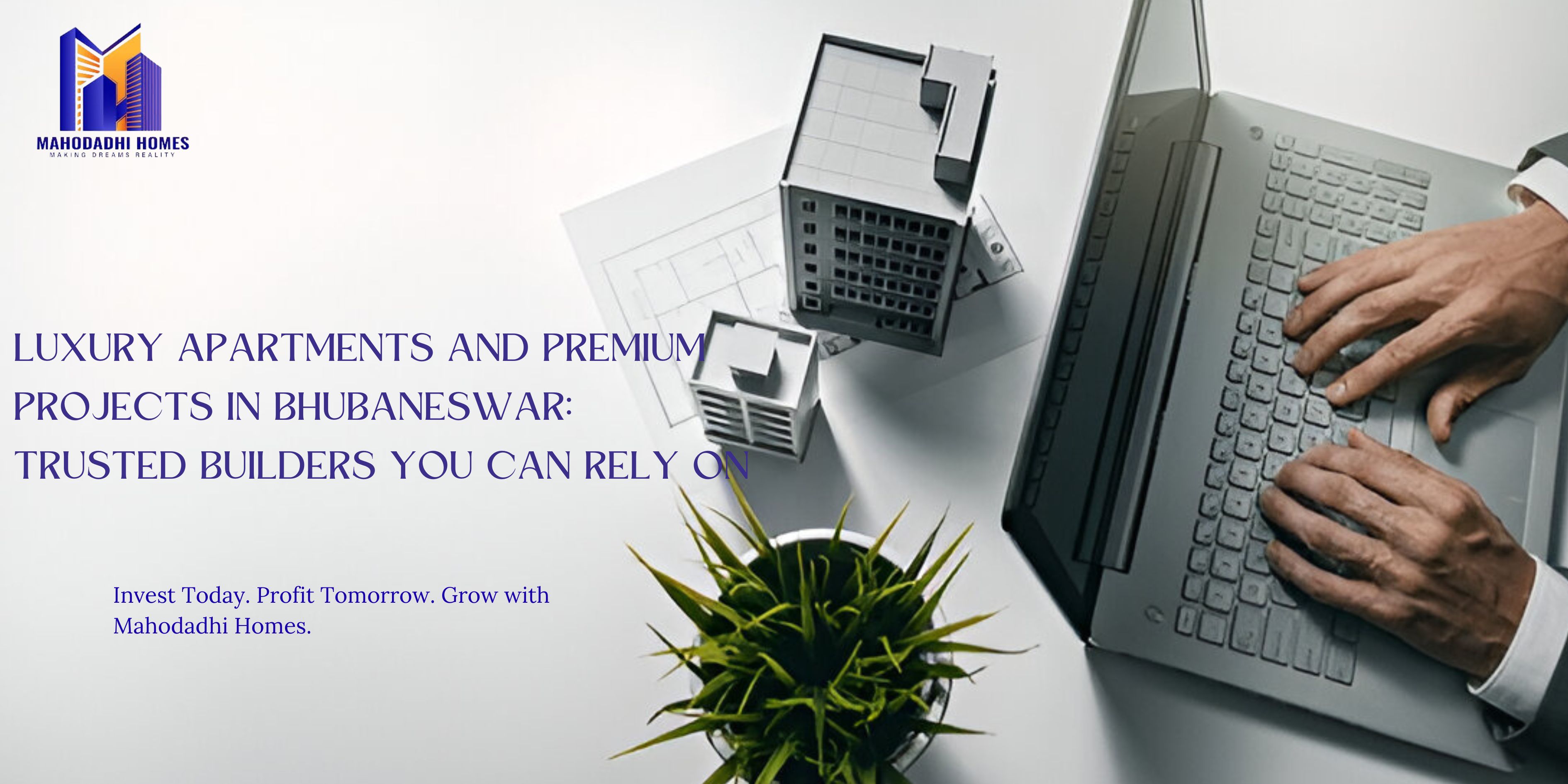 Luxury Apartments & Premium Projects in Bhubaneswar | Best Real Estate Company & Builder